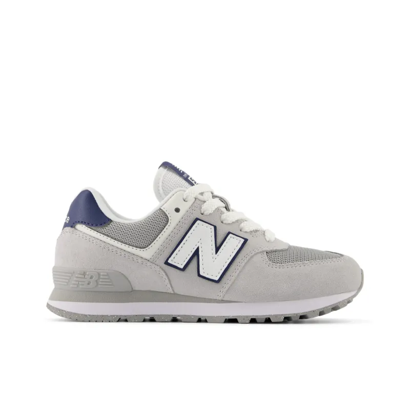 New Balance Youth 574 Running Shoe - PC574ESB