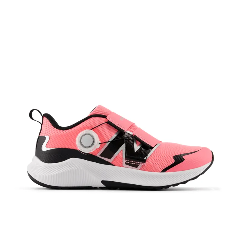 New Balance Youth Girls DynaSoft Reveal V4 BOA Running Shoe - GTRVLPB4