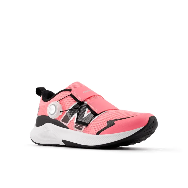 New Balance Youth Girls DynaSoft Reveal V4 BOA Running Shoe - GTRVLPB4