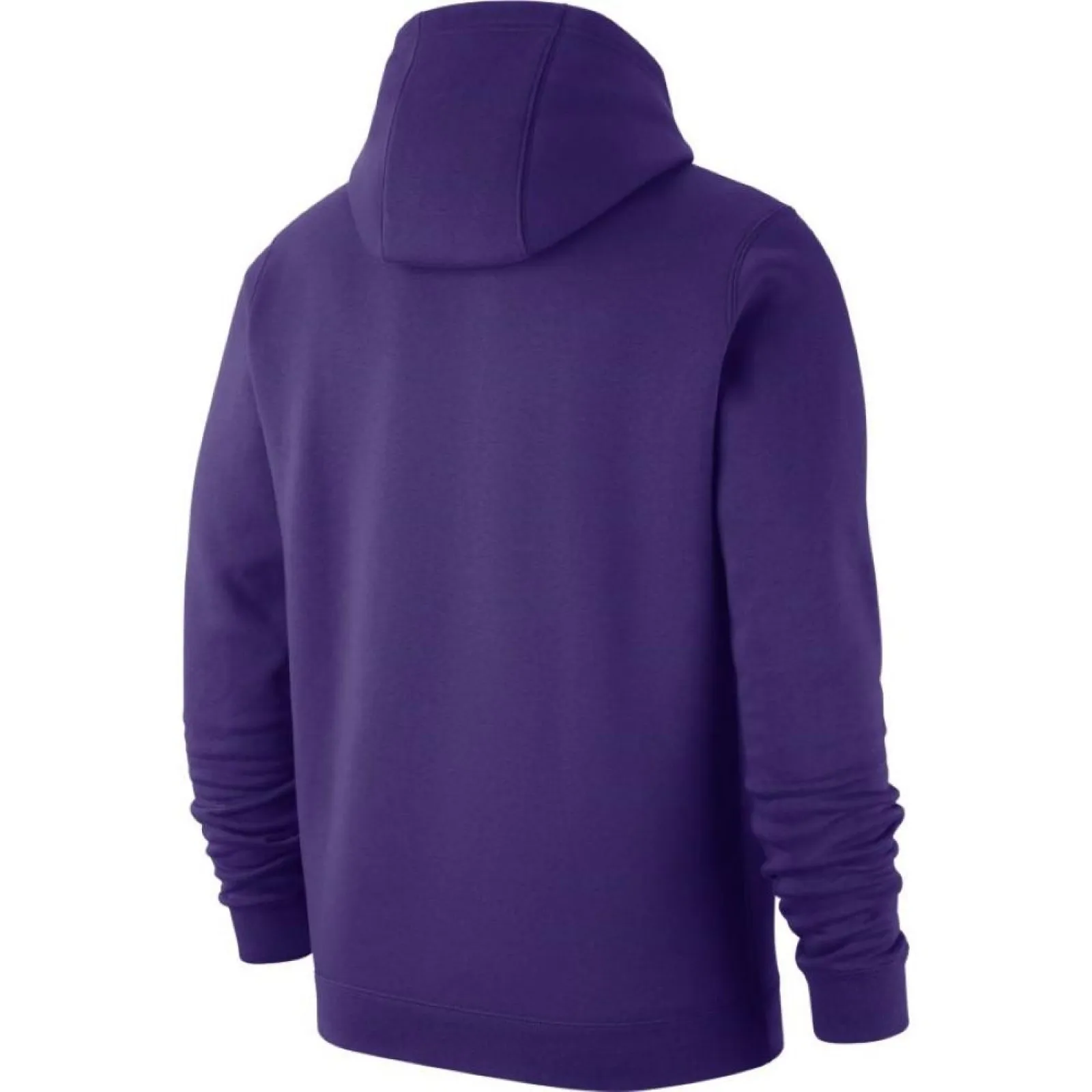 Nike NBA Los Angeles Lakers Hoodie ''Field Purple''