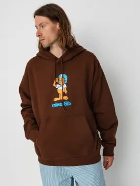 Nike SB Salute GFX HD Hoodie (cacao  wow)