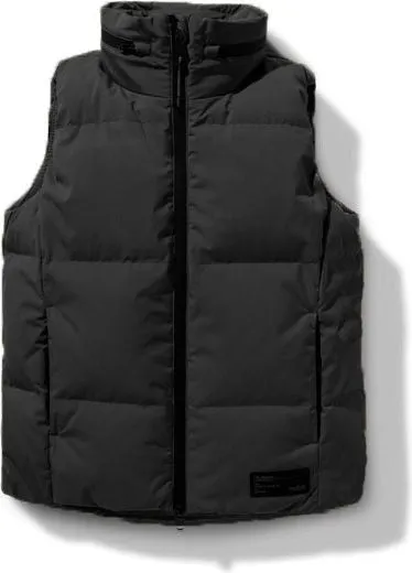 Nobis Oren Black Premium Stretch Vest