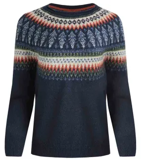 Nordic Fair Isle Jumper - Lowell