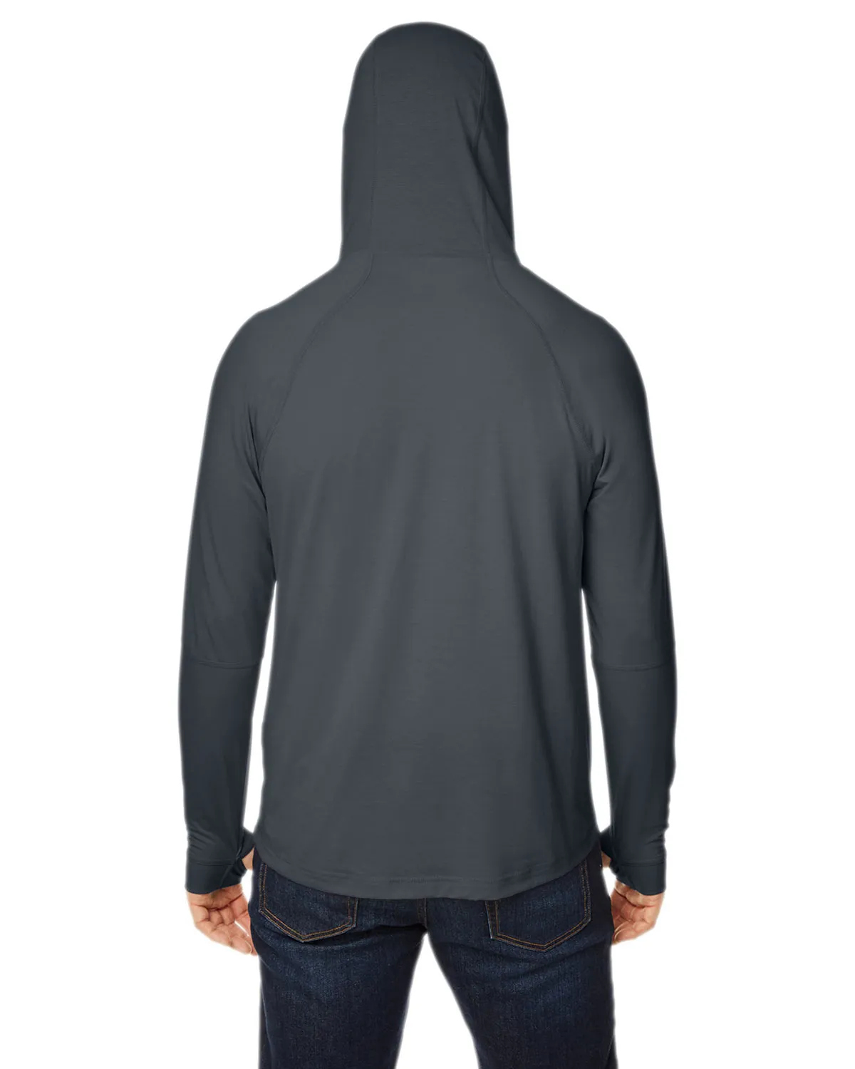 North End NE105  Unisex JAQ Stretch Performance Hoodie