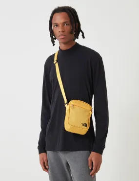 North Face Convertible Shoulder Bag - TNF Yellow/TNF Black