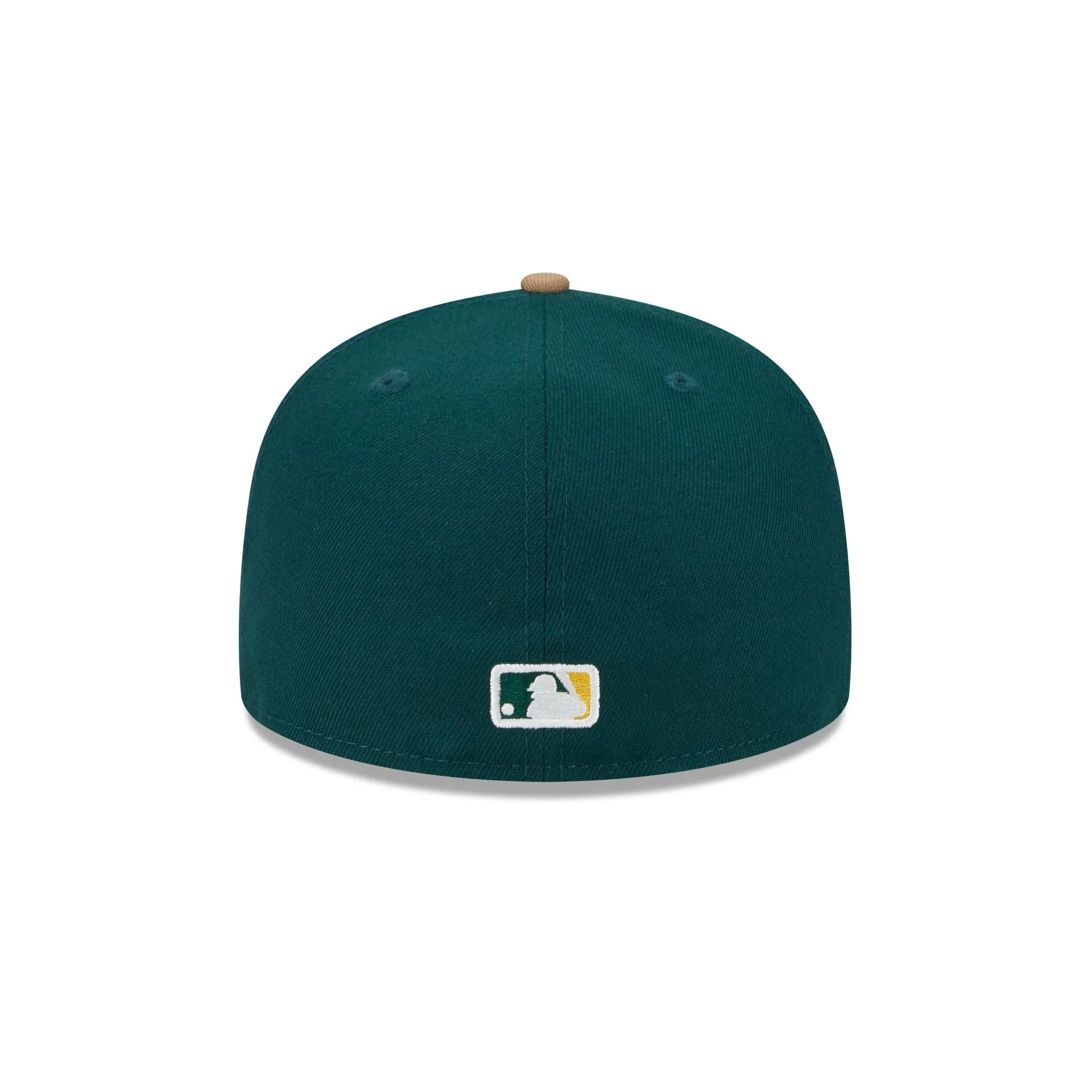 Oakland Athletics Western Khaki 59FIFTY Fitted Hat