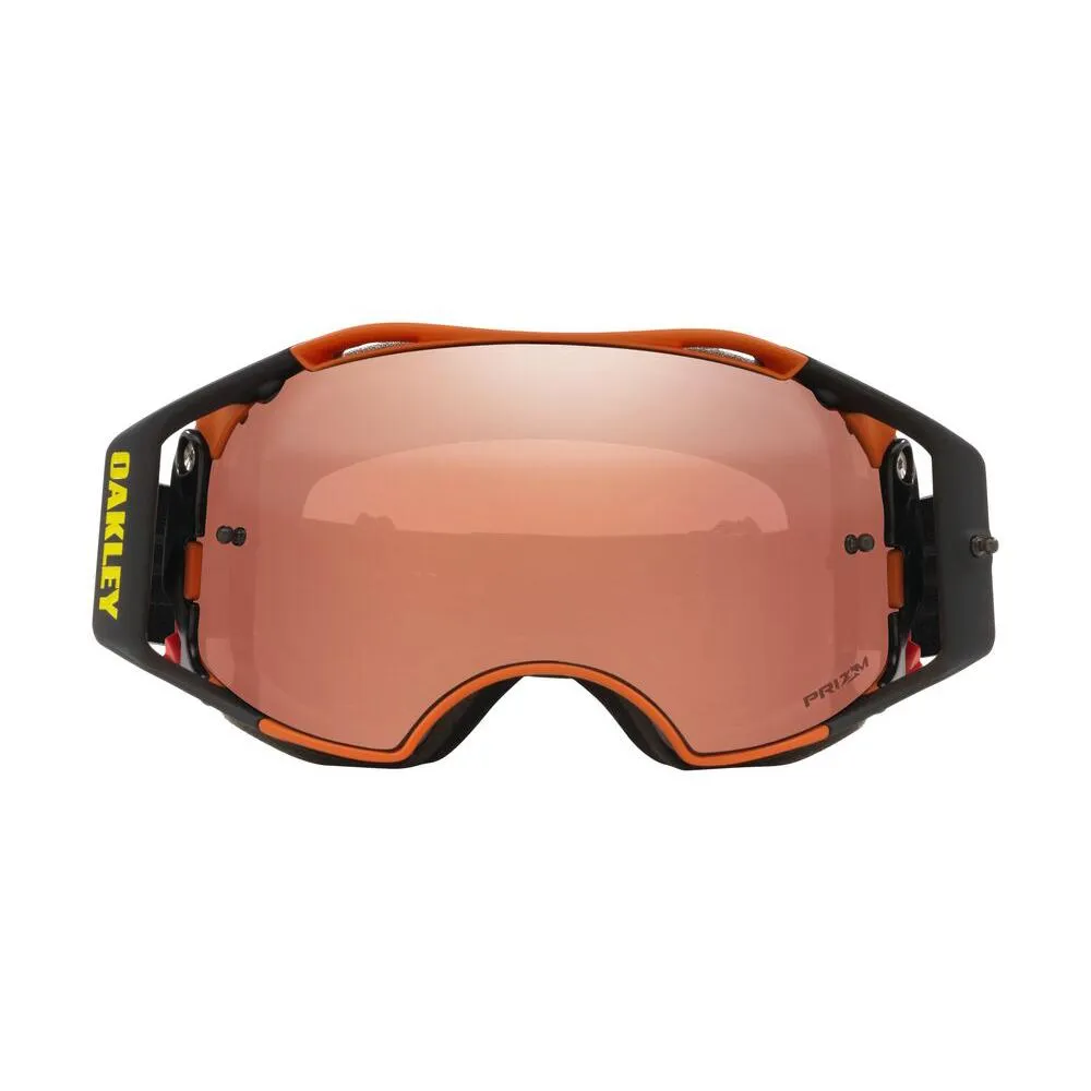 Oakley - Airbrake Prizm Iridium Toby Price Oasis Goggles