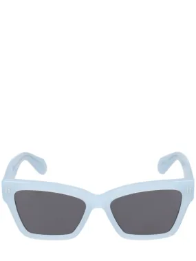 Off-White   Cincinnati acetate sunglasses 