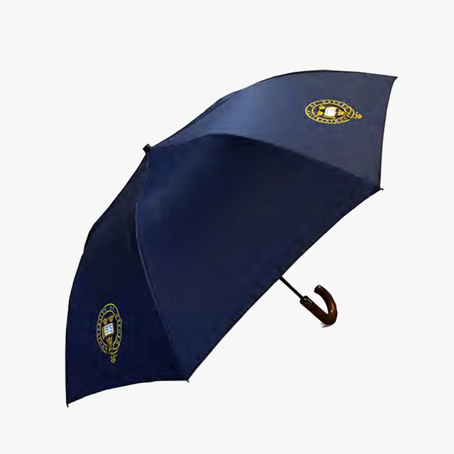 Official University of Oxford Crook Handled Umbrella