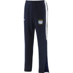 O'Moores Camogie Club Kids' Aspire Skinny Tracksuit Bottoms