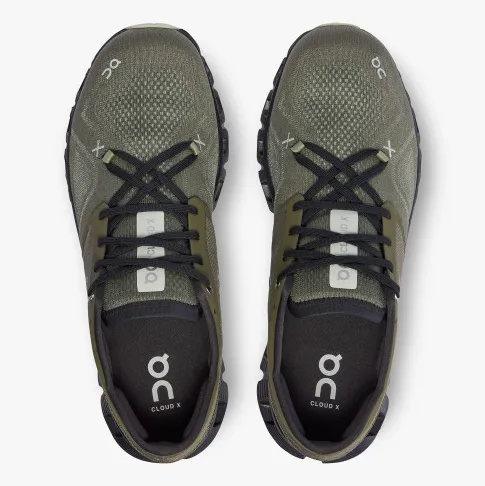 On Men's Cloud X 3 Running Shoe