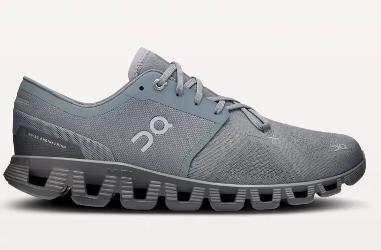 On Men's Cloud X 3 Running Shoe