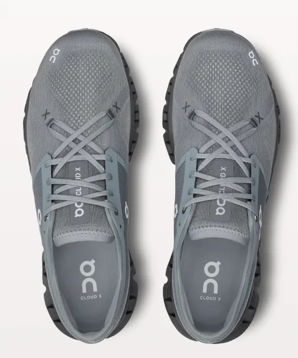 On Men's Cloud X 3 Running Shoe