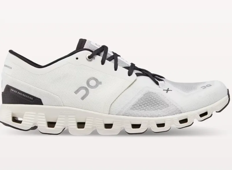 On Men's Cloud X 3 Running Shoe