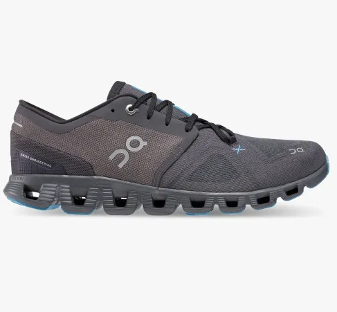 On Men's Cloud X 3 Running Shoe