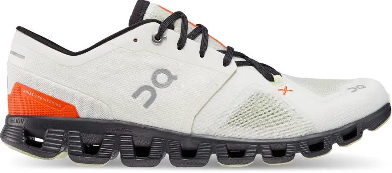 On Men's Cloud X 3 Running Shoe