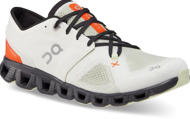 On Men's Cloud X 3 Running Shoe