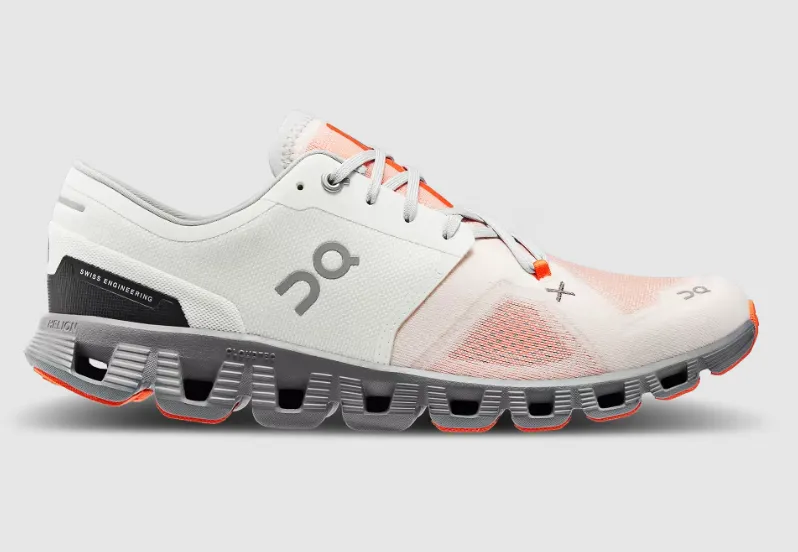 On Men's Cloud X 3 Running Shoe