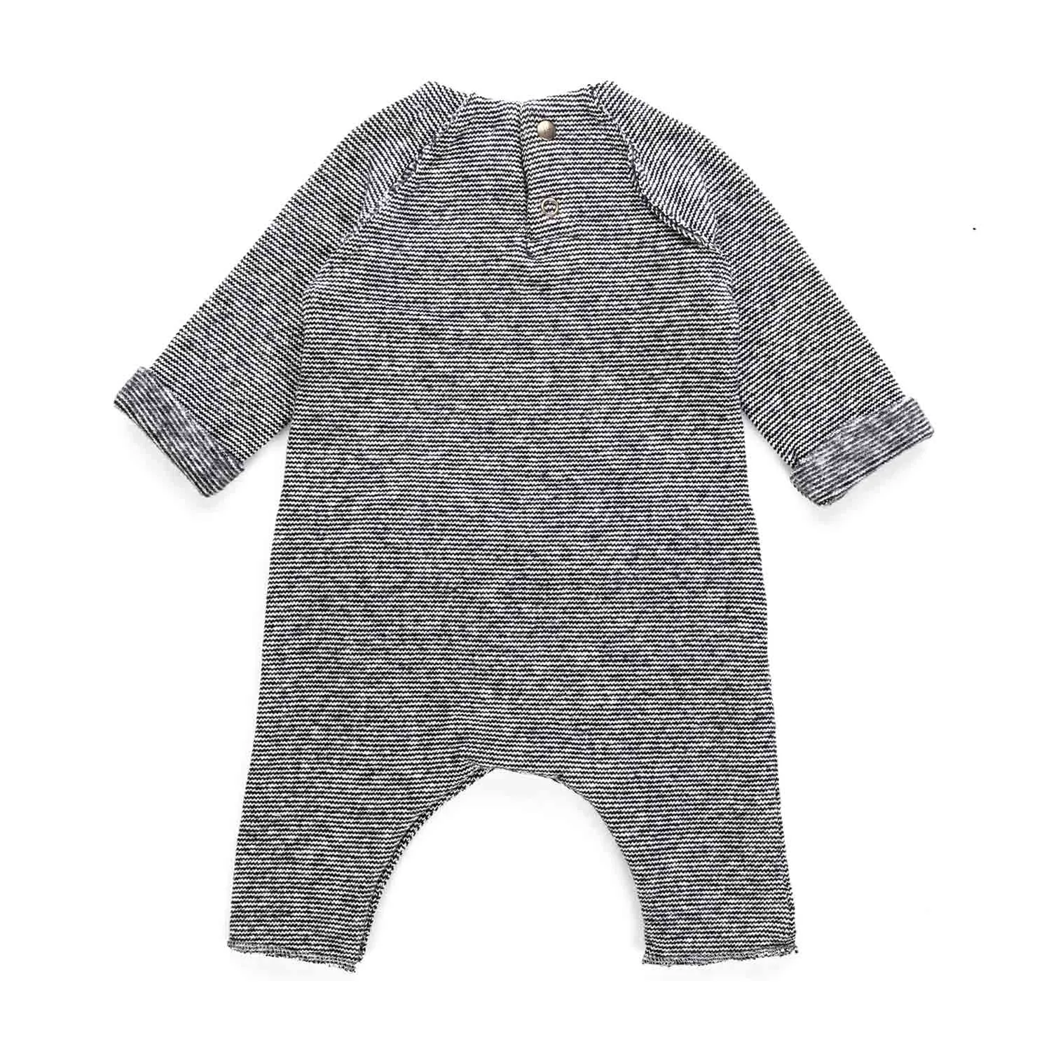 One More In The Family Romper For Baby