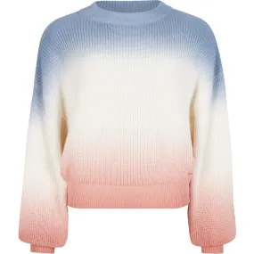 O'Neill - Dip Dye Pullover Women tempest colour block