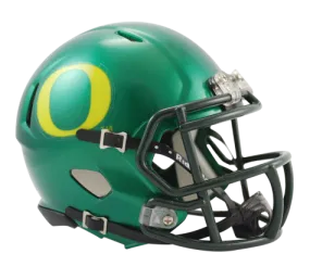 Oregon Ducks Riddell Speed Mini Helmet