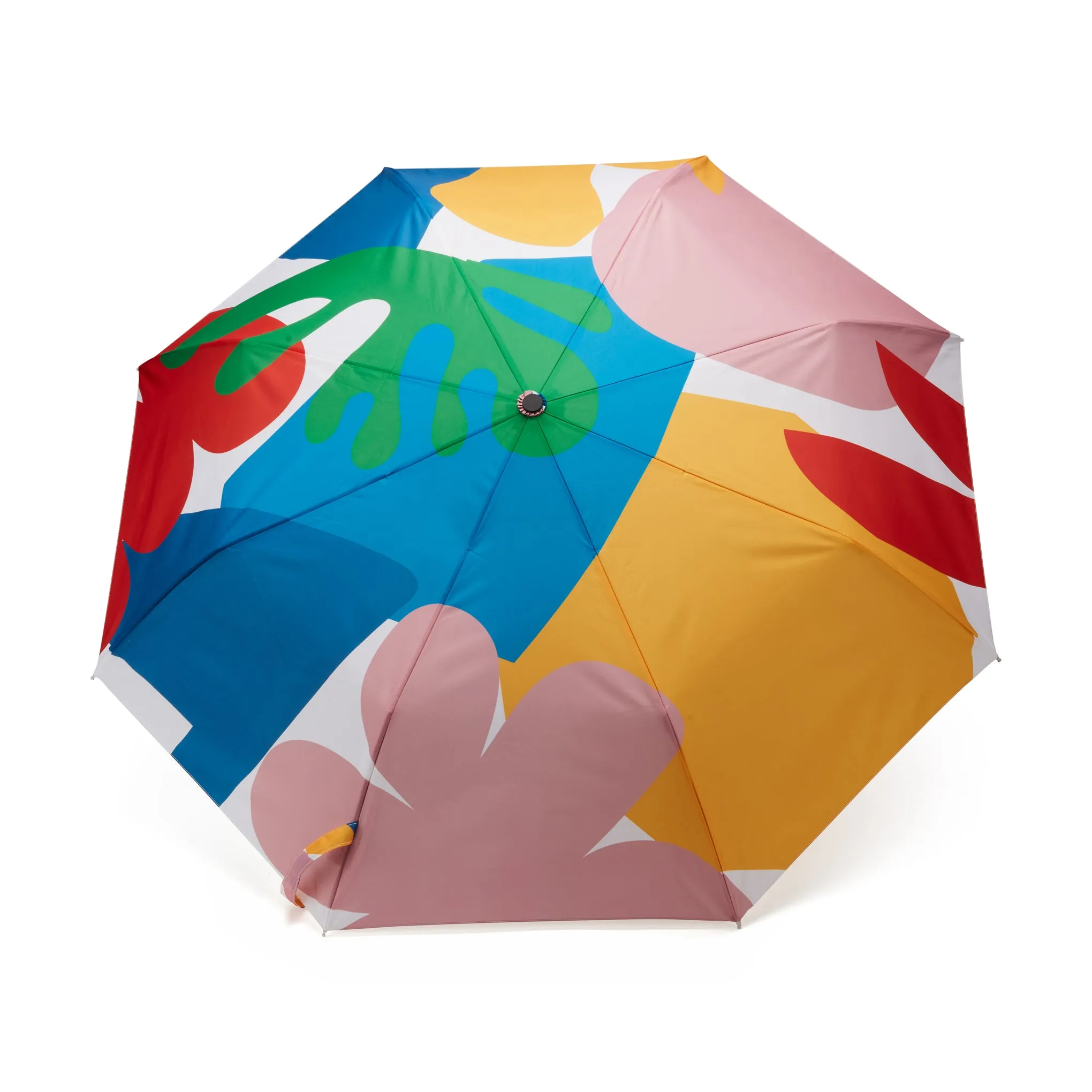 Original Duckhead Patterned Recycled Plastic Umbrella - Multi