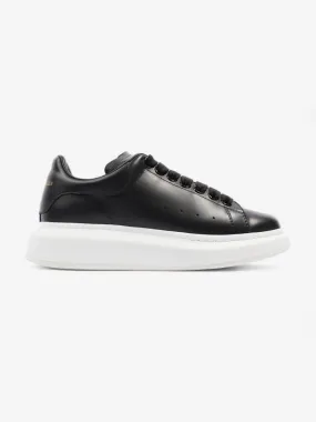 Oversized Sneakers Black Leather EU 36 UK 3