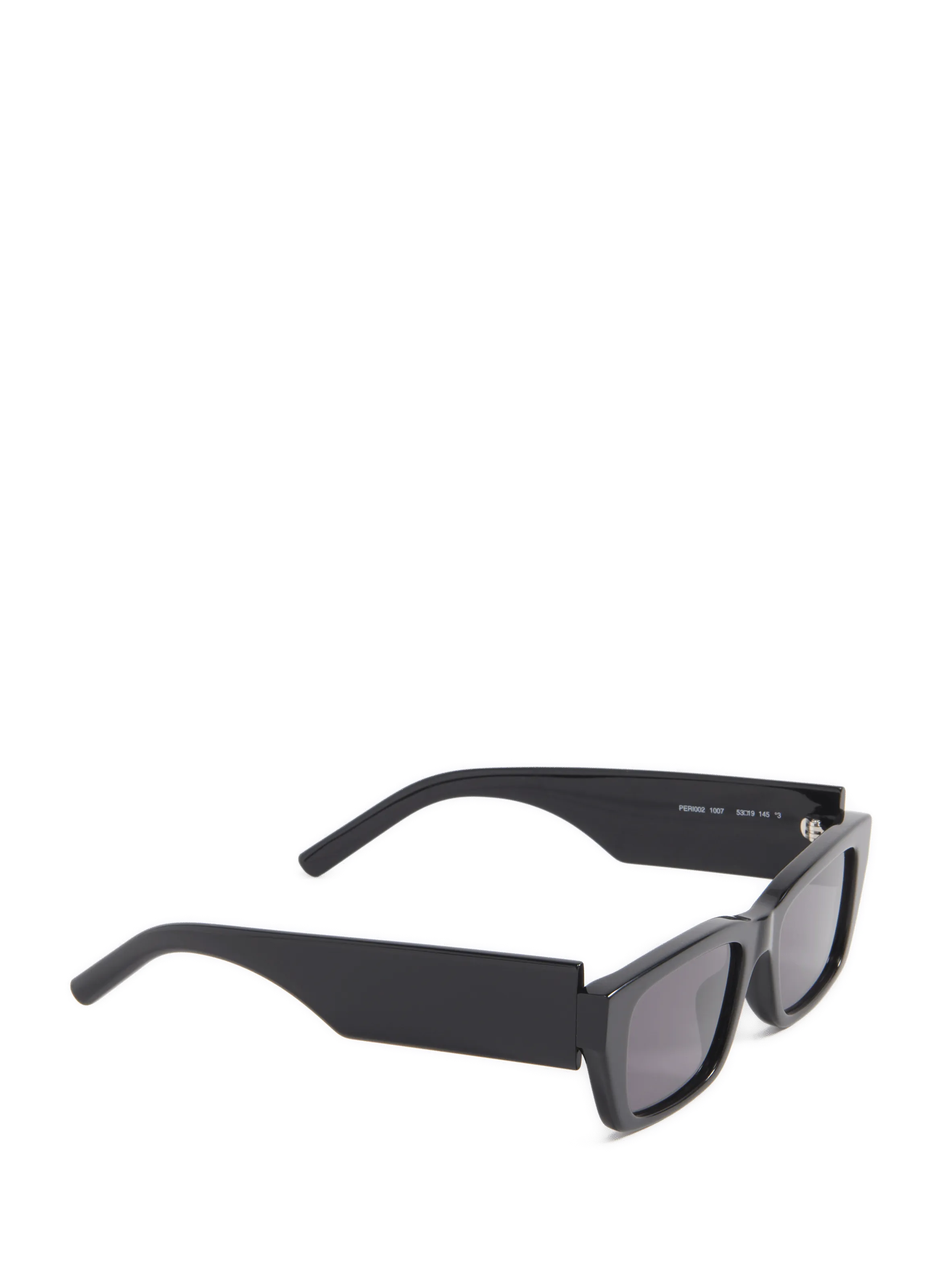 Palm angels  Sunglasses  - Black