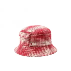 Pedro Bay Bucket Hat - Biking Red