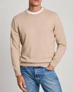 PEPE JEANS DROP 2 NEW ANDRE CREW NECK KNIT MEN