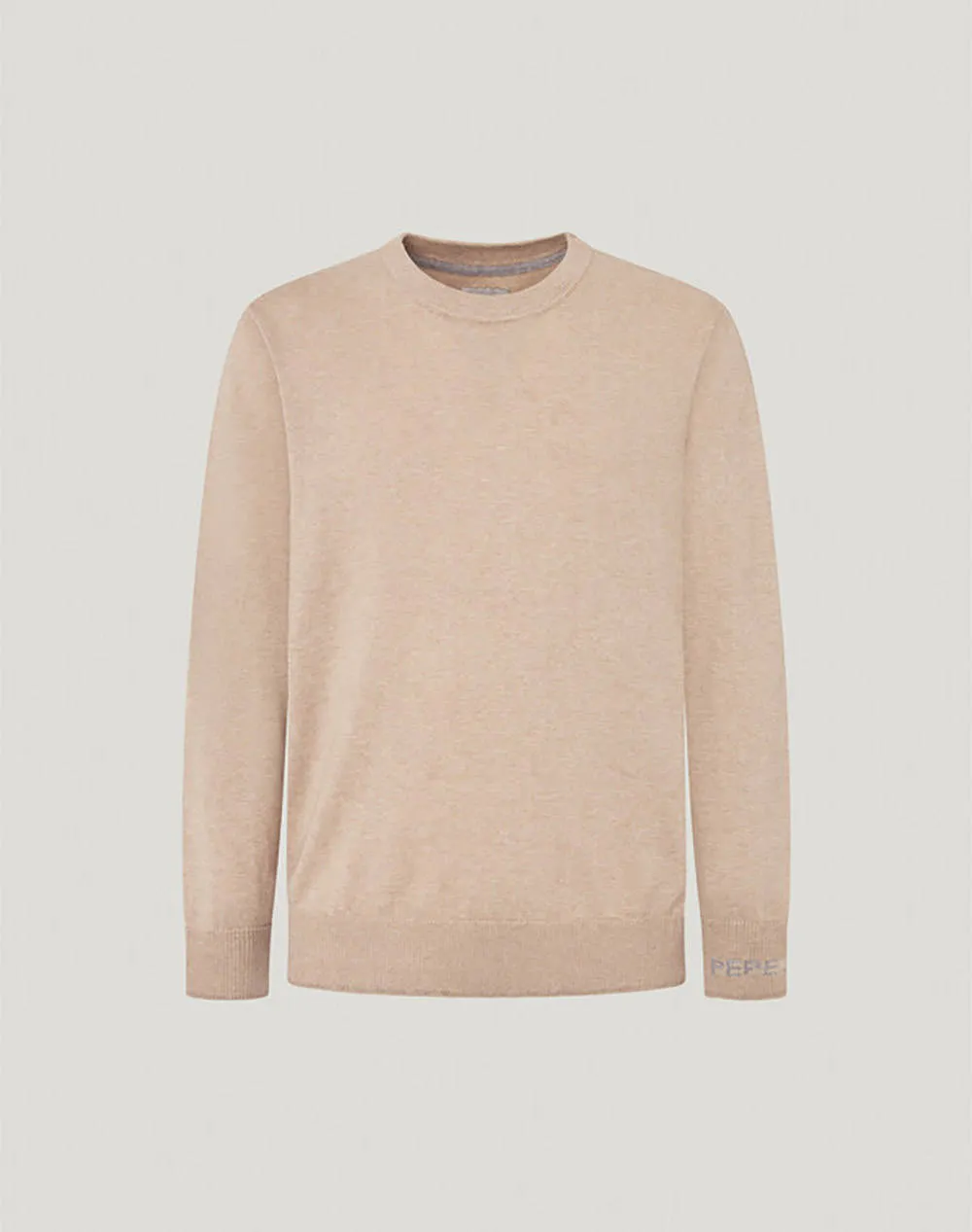 PEPE JEANS DROP 2 NEW ANDRE CREW NECK KNIT MEN