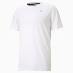 Performance Men's Short Sleeve Training Tee | Puma White | PUMA Shop All Puma | PUMA 