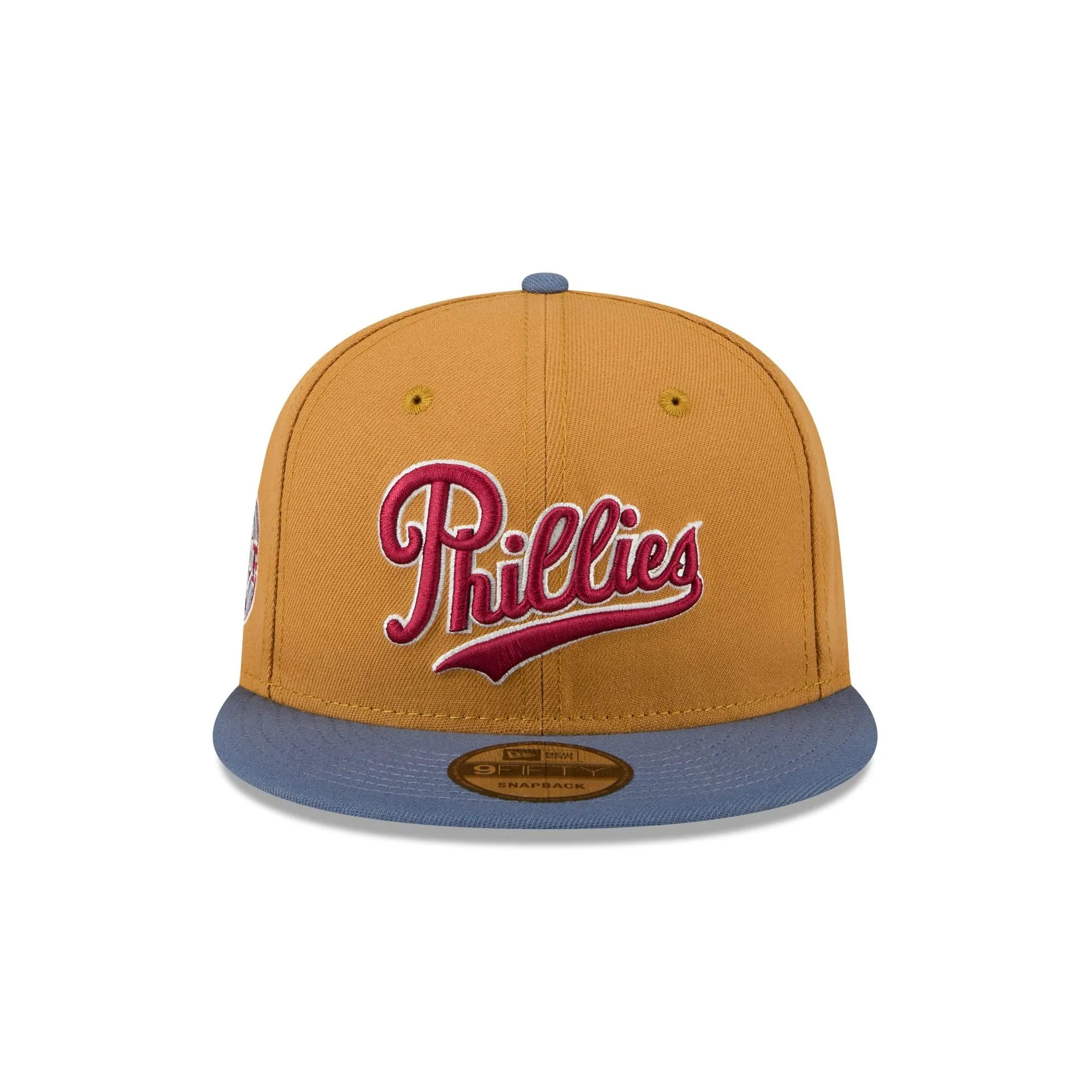 Philadelphia Phillies Panama Tan 9FIFTY Snapback Hat