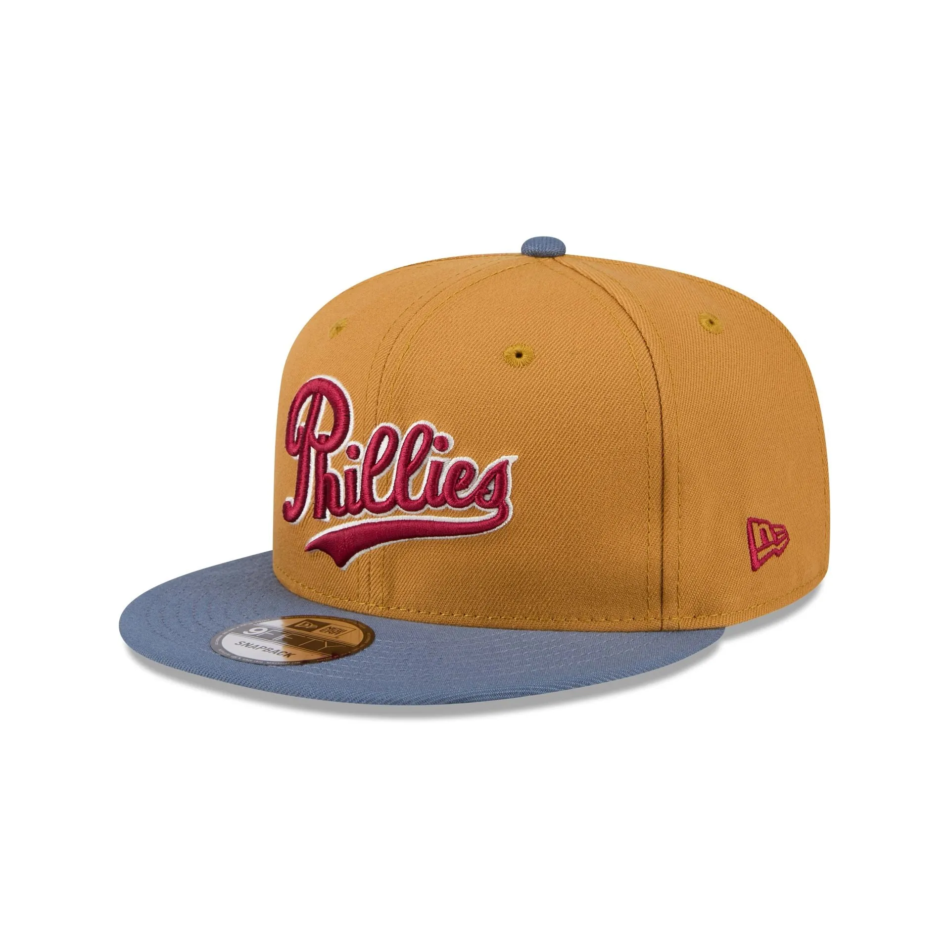 Philadelphia Phillies Panama Tan 9FIFTY Snapback Hat