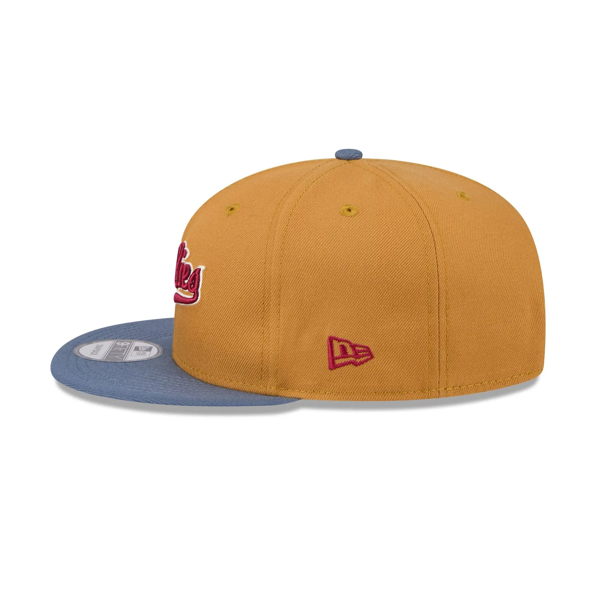 Philadelphia Phillies Panama Tan 9FIFTY Snapback Hat