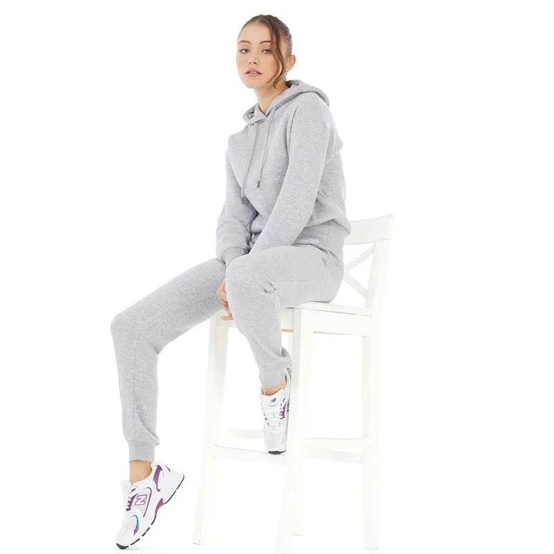 Pindydoll Womens Daphne Two Piece Hoodie And Joggers Set Gmarl