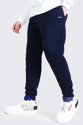 Plus Size Man Dash Skinny Fit Joggers | boohooMAN UK