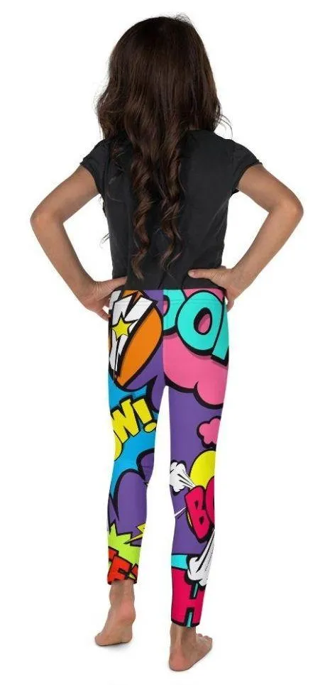 Pop Art Kid's Leggings