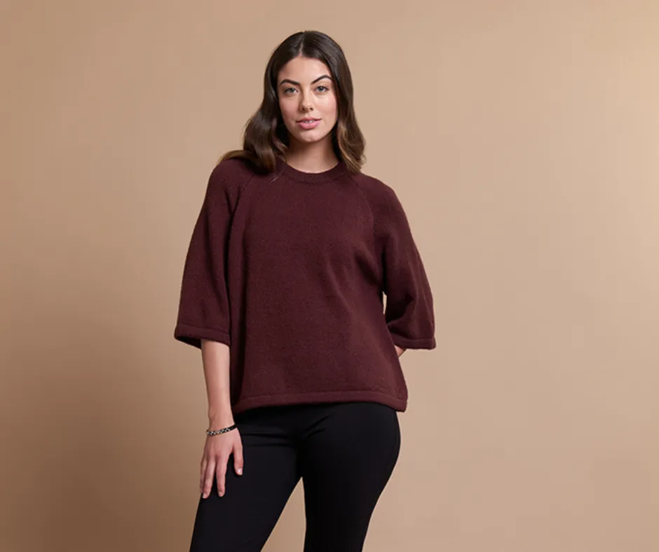 Preen Popover Jumper