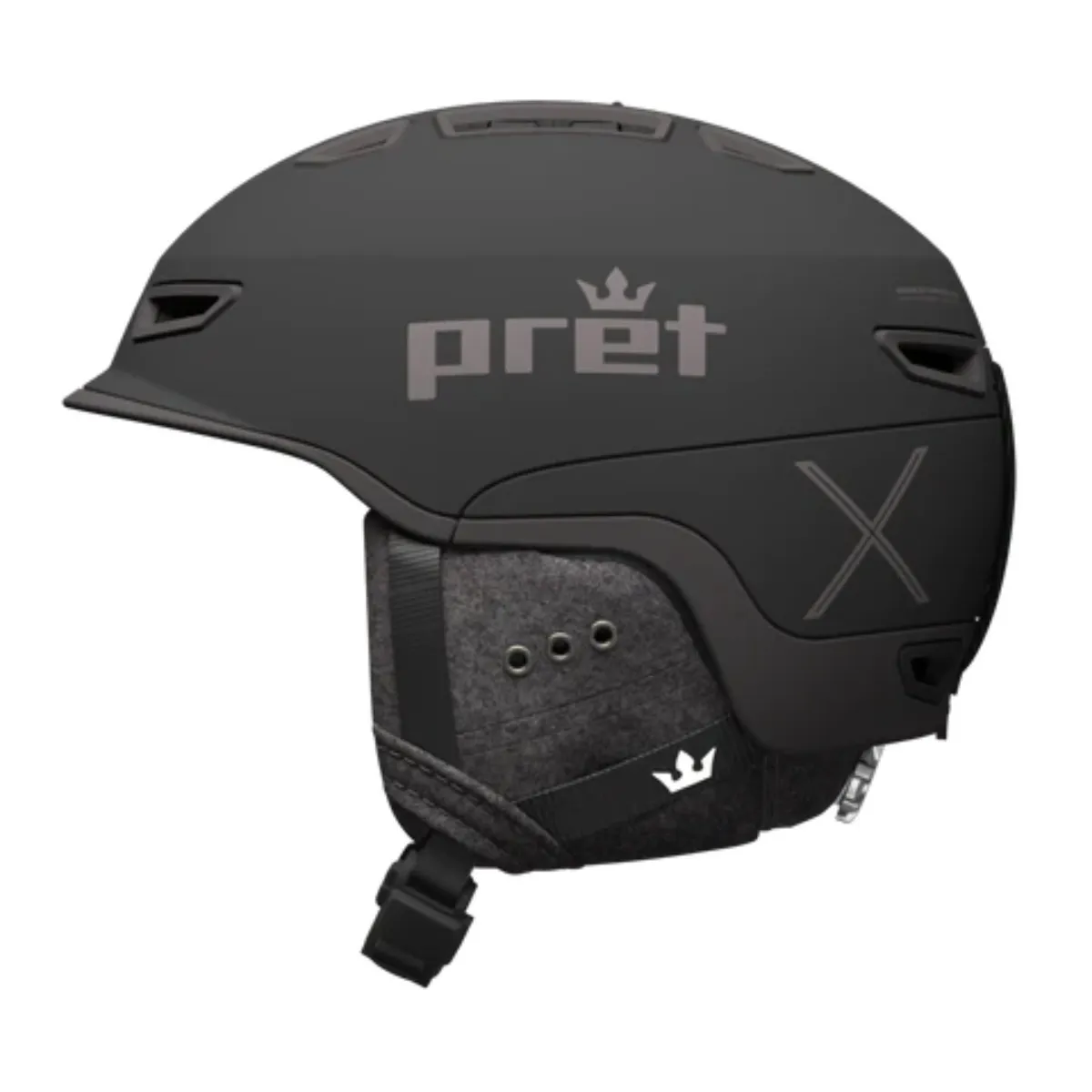 Pret Fury X Helmet