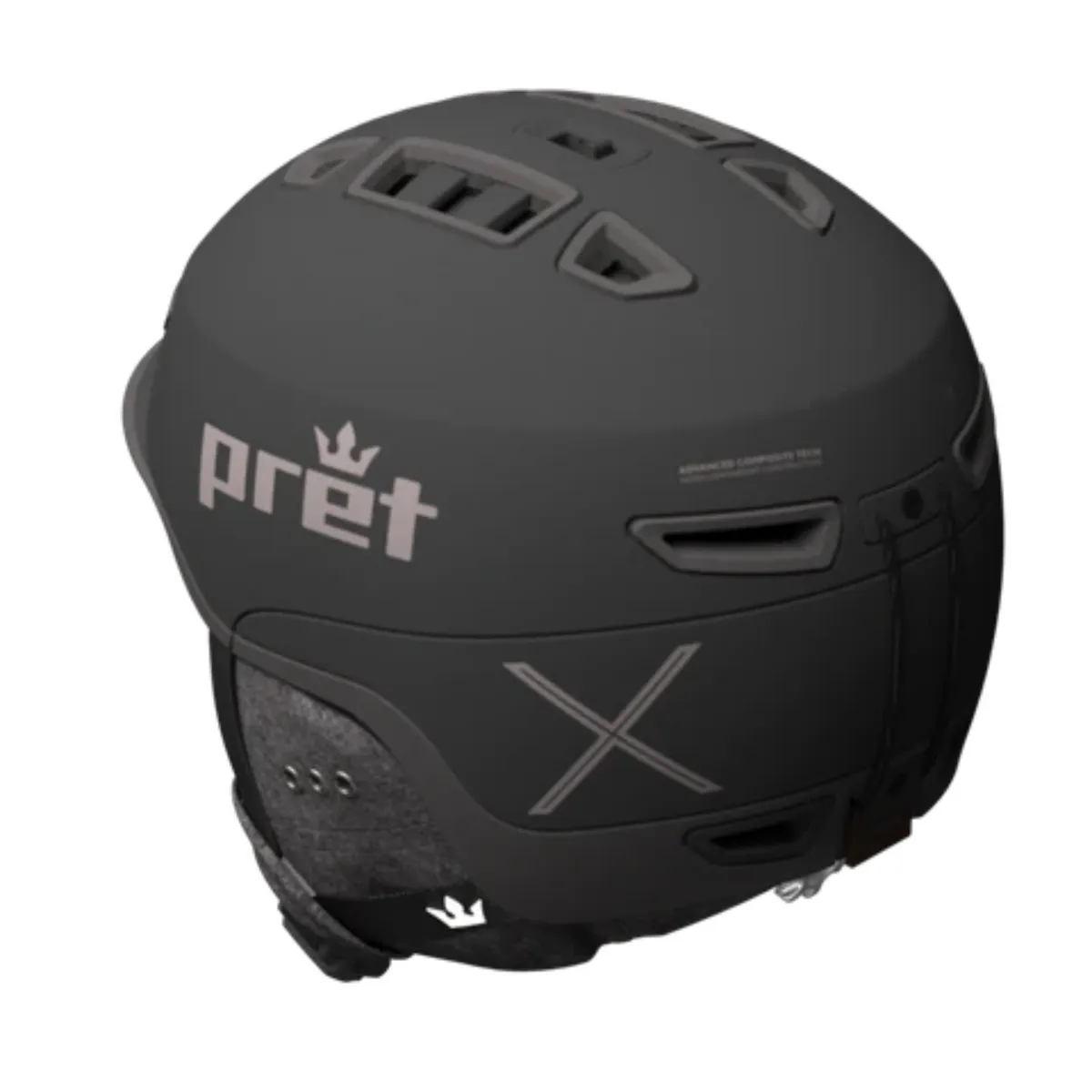 Pret Fury X Helmet