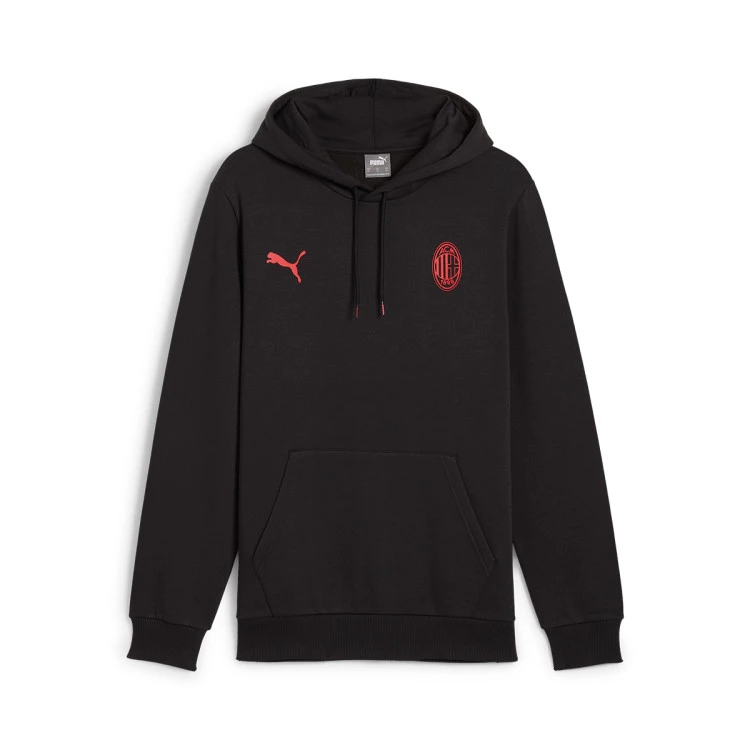 Puma AC Milan Fanswear 2024-2025 Sweatshirt