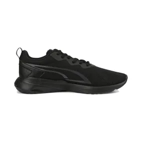 Puma All Day Active Trainers - Womens - Black/Dark Shadow