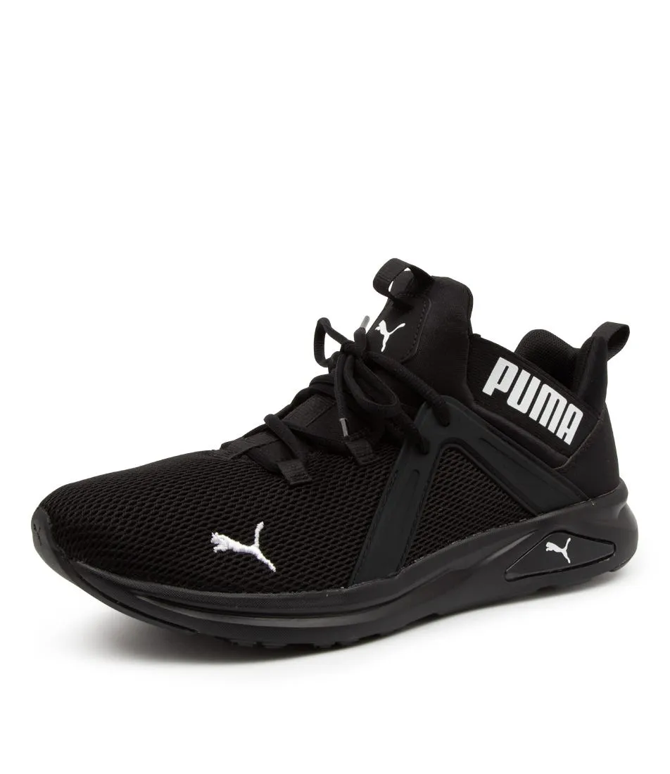 PUMA Enzo 2 Black-white