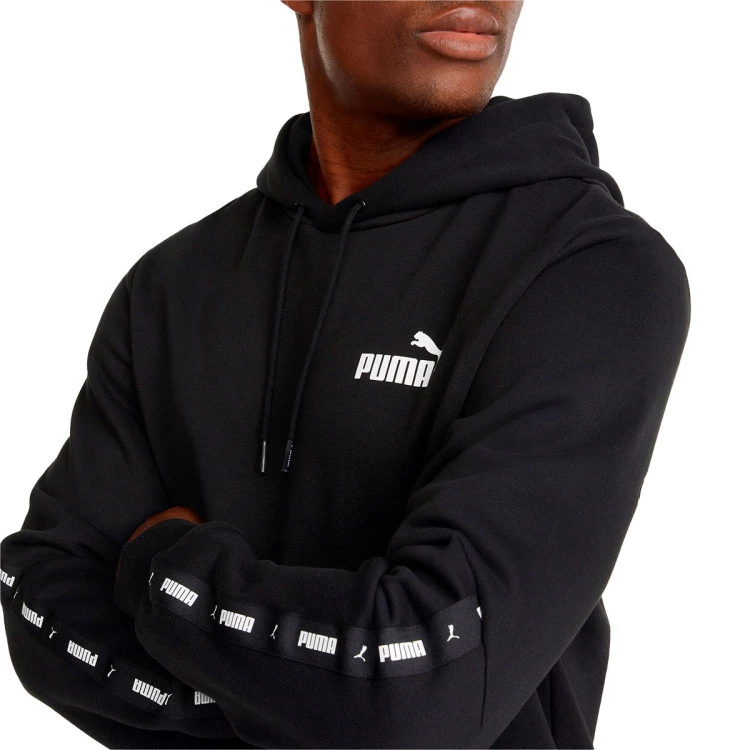 Puma Essentials + Tape Sweatshirt