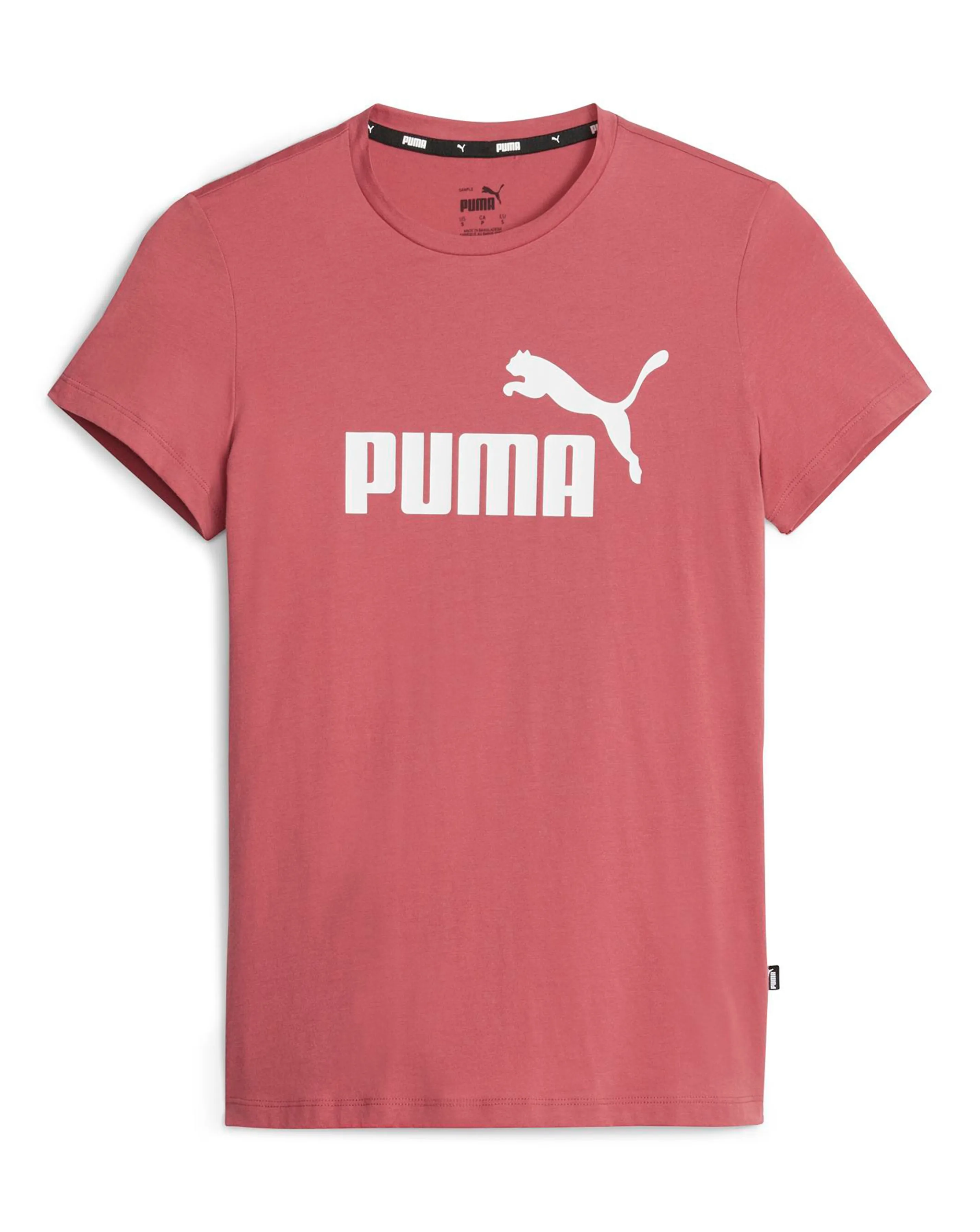 PUMA Essentials Logo T-Shirt | Simply Be