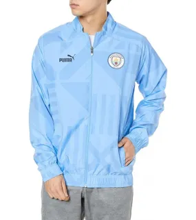 Puma Manchester City Men's Tracksuit 767780-10-767781-25