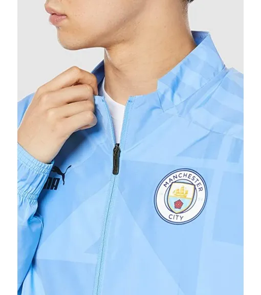 Puma Manchester City Men's Tracksuit 767780-10-767781-25