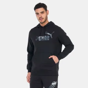 PUMA Men's Essentials+ Camo Graphic Hoodie