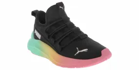 Puma One 4All Fade Youth Girl's (11-3) Running Shoe